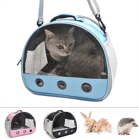 Bolsa Mensajero Portátil para Mascotas
