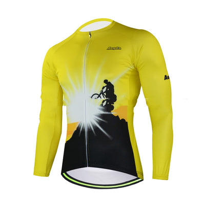Jersey Ciclista de Manga Larga - Image 14