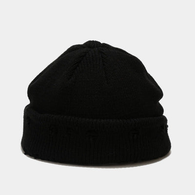 Gorro de Lana Tejida con Perforaciones - Image 16