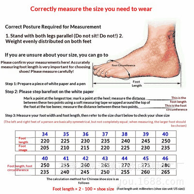 Zapatos Casuales Impermeables para Hombre con Agarre Antideslizante - Image 8