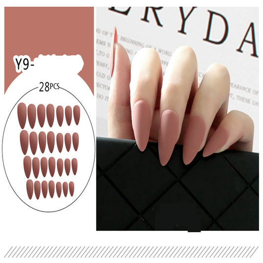 Puntas de Uñas Postizas Profesionales para Manicura - Image 22