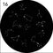 16 Twelve Constellation