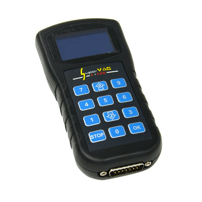 Herramienta Profesional de Corrección de Odómetro VAG K-Commander Multiidioma - Image 8