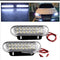 Luces LED Antiniebla y Diurnas para Auto - Iluminación Auxiliar Premium
