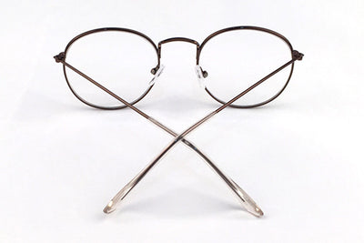 Gafas Retro Marco Metálico Grande - Estilo Vintage Clásico - Image 12