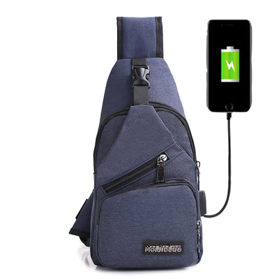Bolso Bandolera de Un Solo Hombro - Image 15