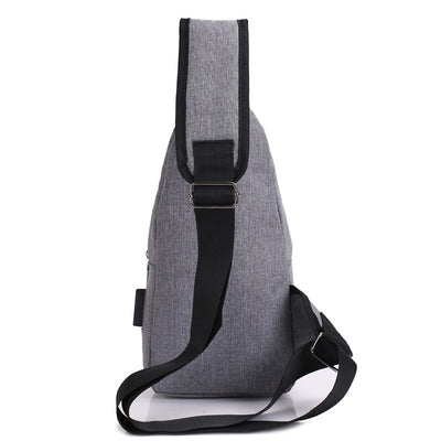 Bolso Bandolera de Un Solo Hombro - Image 3