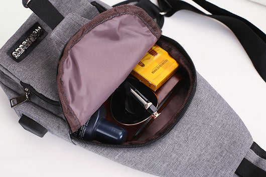 Bolso Bandolera de Un Solo Hombro - Image 2