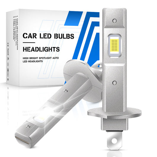 Faro LED H1 Mini Enchufable para Auto - Image 5