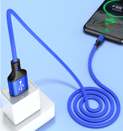Cable de Carga y Datos USB Type-C para Android - Image 4