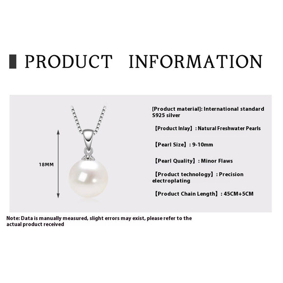 Collar Minimalista de Plata 925 con Bombilla de Luz