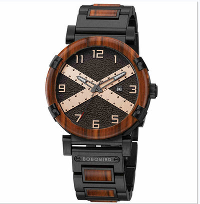 Reloj Mecánico Automático para Hombre de Precisión Total - Image 14