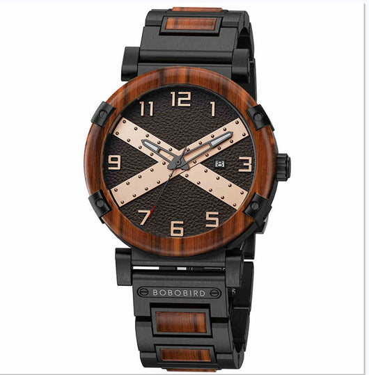 Reloj Mecánico Automático para Hombre de Precisión Total - Image 14