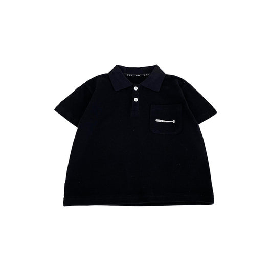 Playera Infantil y Juvenil Estilo Coreano para Niños - Image 5