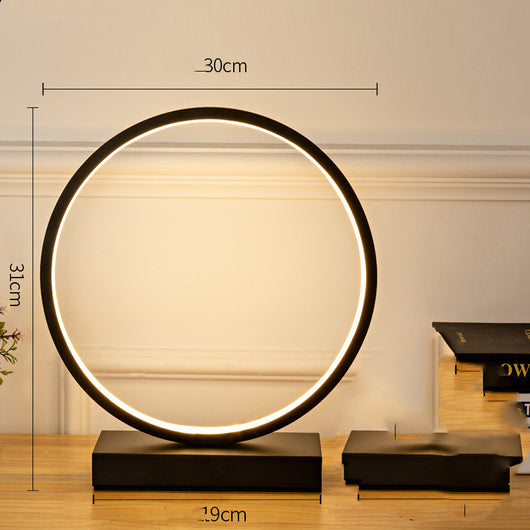 Lámpara de Mesa LED Creativa con Diseño Moderno - Image 13