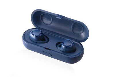 Auriculares Inalámbricos Bluetooth Binaural SM-R150 - Image 13