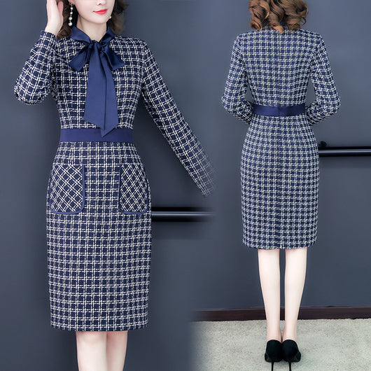 Falda Cintura Alta Temperament para Mujer - Image 3