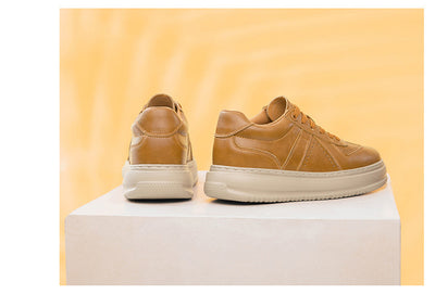 Zapatos Casuales para Hombre con Cordones - Diseño Ligero y Versátil - Image 23