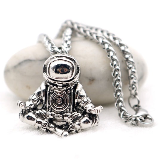 Colgante Vintage de Astronauta