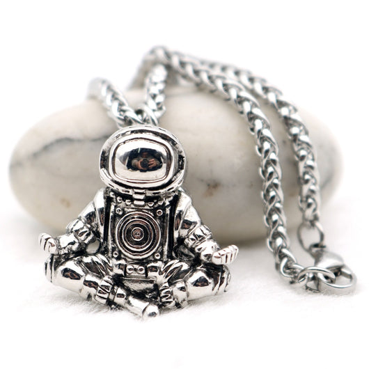 Colgante Vintage de Astronauta