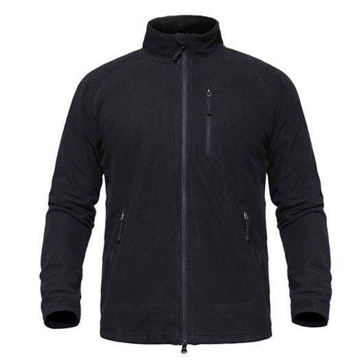 Chaqueta Militar Formal de Forro Polar para Hombre - Image 18