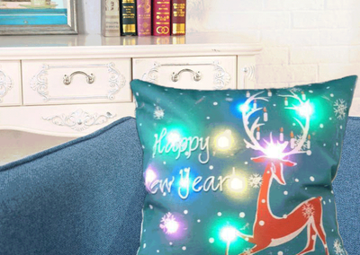 Almohada de Lino Premium - Image 3