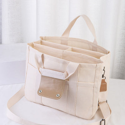 Bolsa Bandolera Multifuncional de Un Solo Hombro - Image 11