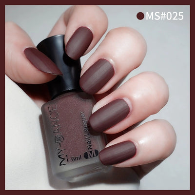 Esmalte de Uñas Velvet Mate Sin Horno - Image 28