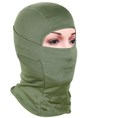 Máscara Táctica Flying Tiger para Motocicleta - Protección Solar Avanzada - Image 20