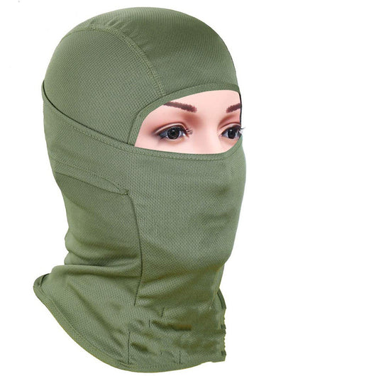 Máscara Táctica Flying Tiger para Motocicleta - Protección Solar Avanzada - Image 20