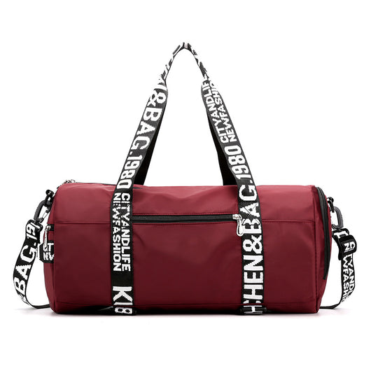 Bolsa Multifuncional de Nylon para Viajes, Entrenamiento y Deportes - Image 5