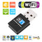 Receptor WiFi Inalámbrico Mini - Tarjeta de Red Portátil