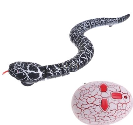 Serpiente Teledirigida con Control Remoto - Juguete Realista de Broma - Image 8