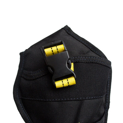 Kit de Taladro Eléctrico con Bolsa Multibolsillos para Electricistas - Image 3