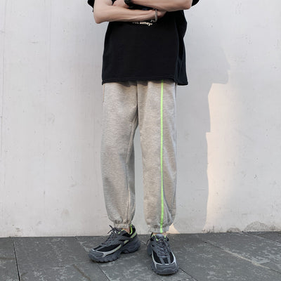 Pantalones Casuales Slim Fit Hombre - Corte 9/10 Versátil y Moderno - Image 10