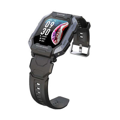 Reloj Deportivo Multimodo con Música y Pronóstico del Clima - Image 7