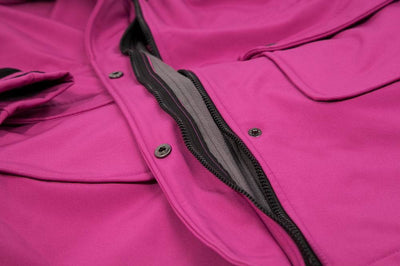 Chaqueta Impermeable para Camping y Montaña - Estilo Deportivo para Mujer - Image 19