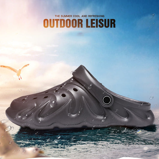 Sandalias de Playa Antideslizantes - Chanclas de Verano Cómodas - Image 17