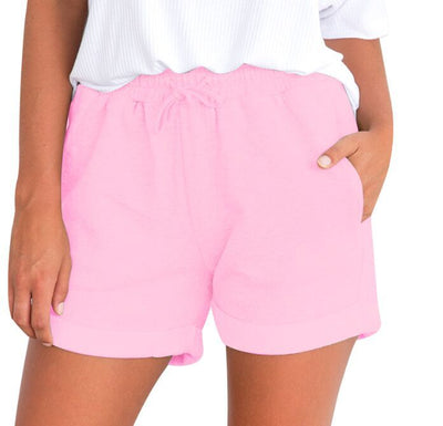 Pantalones casuales de pierna recta tipo sudadera - Image 4