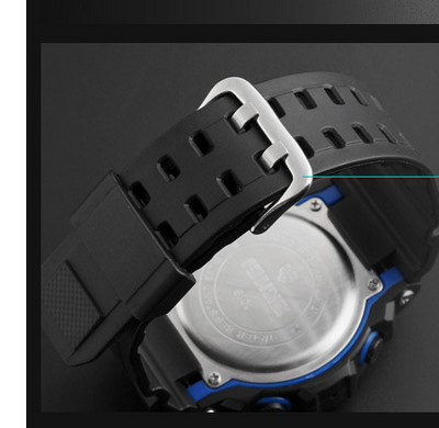 Reloj Deportivo Multifuncional Resistente al Agua para Montañismo y Estudiantes - Image 10