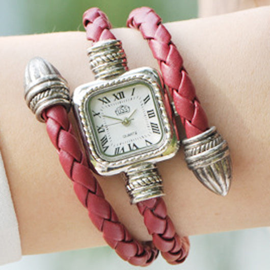 Reloj de Pulsera Snake con Movimiento de Cuarzo - Image 4