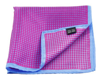 Pañuelo de Bolsillo en Seda para Hombre Ejecutivo - Image 15