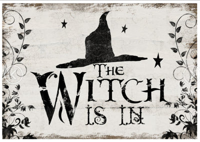 Cartel Decorativo Colgante para Halloween - Image 6