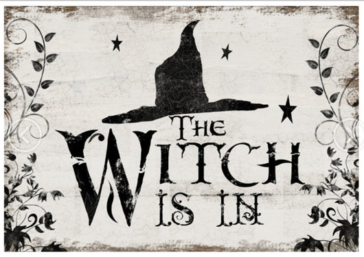 Cartel Decorativo Colgante para Halloween - Image 6