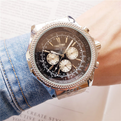 Reloj Automático Multifuncional de Precisión Mecánica - Image 7