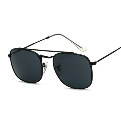 Gafas de Sol Vintage Metal para Mujer - Estilo Retro Unisex - Image 4