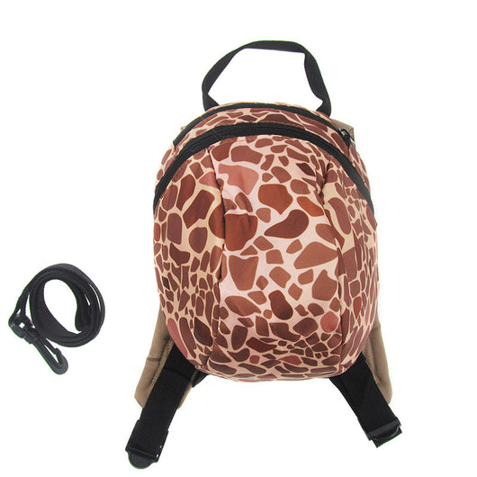 Mochila Infantil Antiloss con Localizador GPS - Diseño Animal para Viajes y Escuela - Image 7