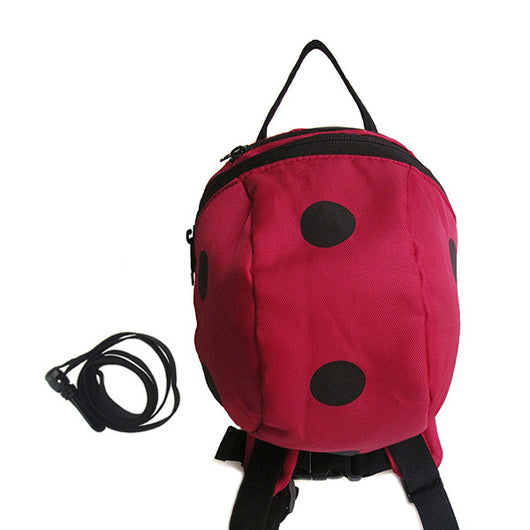 Mochila Infantil Antiloss con Localizador GPS - Diseño Animal para Viajes y Escuela - Image 10