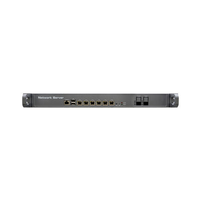 Enrutador Profesional 1U Rack - 6 Puertos Gigabit, Procesador Core 6789, ROS/OpenWrt - Image 4