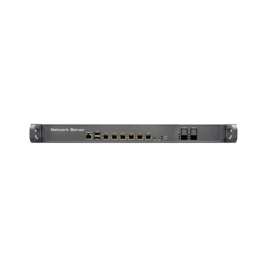 Enrutador Profesional 1U Rack - 6 Puertos Gigabit, Procesador Core 6789, ROS/OpenWrt - Image 4